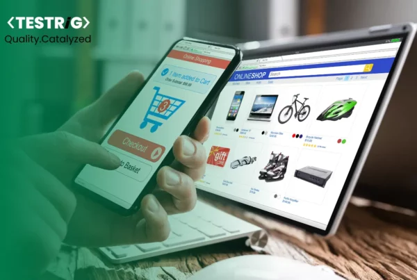 Test Automation & Different Software eCommerce Testing Strategies