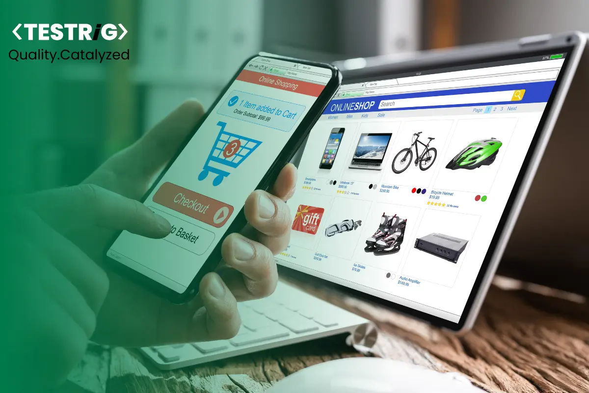 Test Automation & Different Software eCommerce Testing Strategies